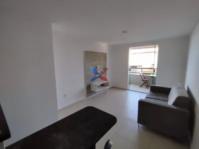 Apartamento com 1 Quarto para alugar, 31m² no Bessa, João Pessoa