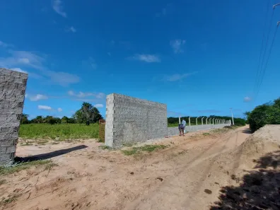 Lote/Terreno para alugar, 10500m² no Polo Industrial, Macaíba