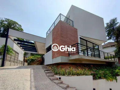 Casa de Condomínio com 4 Quartos à venda, 288m² no Jardim Atibaia (Sousas), Campinas
