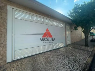 Casa com 5 Quartos para alugar, 140m² no Vila Cecchino, Americana