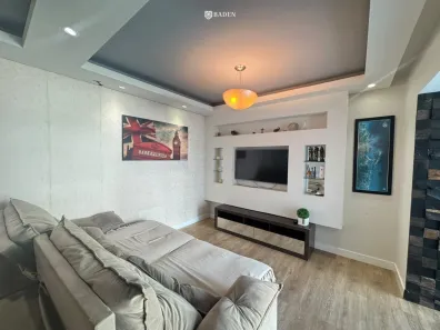 Apartamento com 2 Quartos para alugar, 90m² no Praia Brava de Itajaí, Itajaí