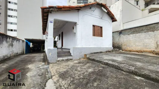 Lote/Terreno à venda, 1115m² no Vila Gonçalves, São Bernardo do Campo