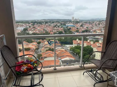 Apartamento com 3 Quartos à venda, 90m² no Jardim Sul, São José dos Campos