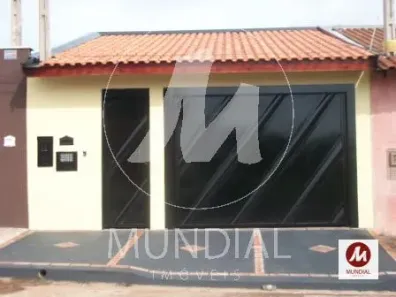Casa com 3 Quartos à venda, 115m² no Residencial e Comercial Palmares, Ribeirão Preto
