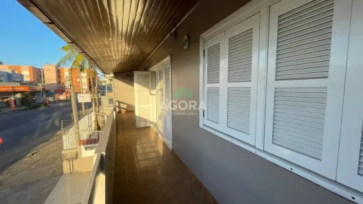 Apartamento com 3 Quartos para alugar, 124m² no Harmonia, Canoas