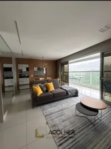 Apartamento com 4 Quartos para alugar, 120m² no Paquetá, Belo Horizonte