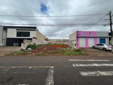Lote/Terreno à venda, 300m² no Bandeirantes, Londrina