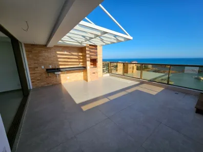 Cobertura com 3 Quartos à venda, 196m² no Enseada Azul, Guarapari