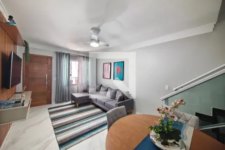 Casa com 3 Quartos à venda, 92m² no Vila Constança, São Paulo