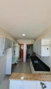 Apartamento com 3 Quartos para alugar, 118m² no Marco, Belém