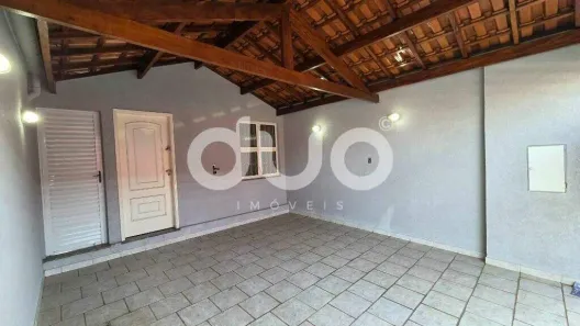 Casa com 2 Quartos à venda, 80m² no Jardim Ibirapuera, Piracicaba