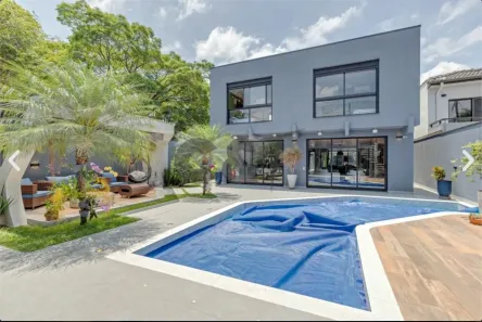 Casa com 4 Quartos para alugar, 439m² no Granja Julieta, São Paulo