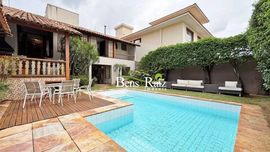 Casa com 4 Quartos à venda, 450m² no São Bento, Belo Horizonte