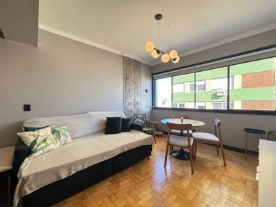 Apartamento com 2 Quartos à venda, 52m² no Centro Histórico, Porto Alegre