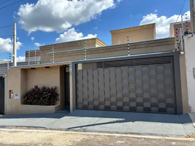 Casa com 3 Quartos à venda, 146m² no São José do Rio Preto, Bady Bassitt