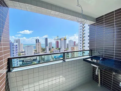 Apartamento com 2 Quartos à venda, 52m² no Candeias, Jaboatão dos Guararapes