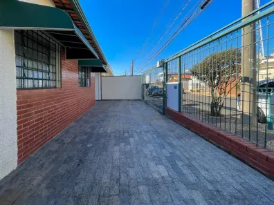 Casa com 2 Quartos para alugar, 140m² no Jardim Dom Bosco, Campinas