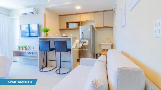 Apartamento com 1 Quarto à venda, 23m² no Boa Viagem, Recife