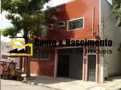 Prédio Comercial à venda, 403m² no Cambuci, São Paulo