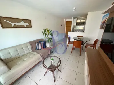 Apartamento com 3 Quartos à venda, 76m² no Porto das Dunas, Aquiraz