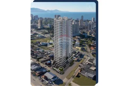 Apartamento com 2 Quartos à venda, 81m² no Centro, Porto Belo