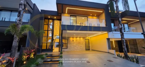 Casa de Condomínio com 4 Quartos à venda, 400m² no Setor Habitacional Arniqueira, Brasília
