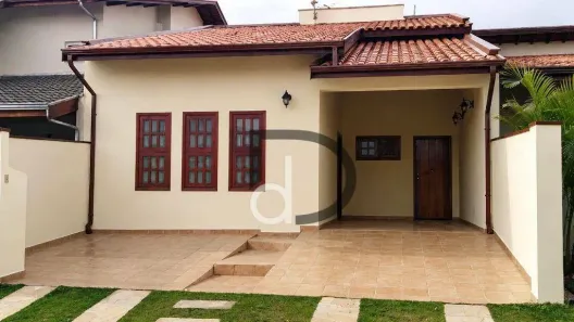 Casa de Condomínio com 3 Quartos para alugar, 167m² no Capuava, Valinhos