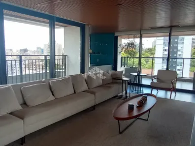 Apartamento com 1 Quarto à venda, 25m² no Petrópolis, Porto Alegre