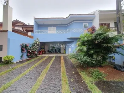Casa de Condomínio com 3 Quartos à venda, 306m² no Granja Olga I, Sorocaba