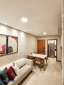 Apartamento com 2 Quartos à venda, 70m² no Coqueiral de Itaparica, Vila Velha