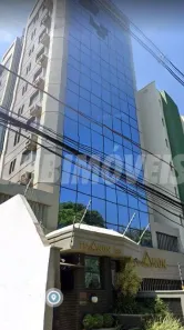 Sala Comercial com 1 Quarto para venda ou aluguel, 40m² no Vila Itapura, Campinas