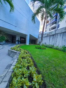 Apartamento com 3 Quartos para alugar, 73m² no Boa Viagem, Recife