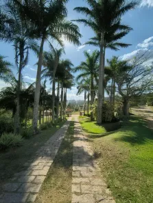 Fazenda/Sítio com 4 Quartos à venda, 600m² no Joaquim Egídio, Campinas