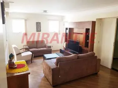 Apartamento com 3 Quartos à venda, 106m² no Santana, São Paulo