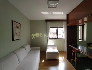 Flat com 1 Quarto para alugar, 42m² no Jardim Paulista, São Paulo