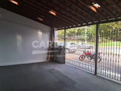 Casa com 2 Quartos para alugar, 76m² no Vila José Bonifácio, Araraquara