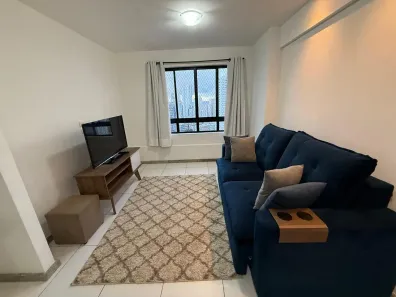 Apartamento com 1 Quarto para alugar, 55m² no Boa Viagem, Recife