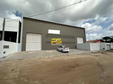 Galpão/Depósito/Armazém para alugar, 246m² no Renascer, Cabedelo