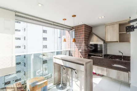 Apartamento com 3 Quartos à venda, 95m² no Vila Regente Feijó, São Paulo