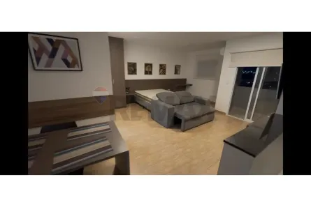 Flat com 1 Quarto para alugar, 44m² no Jardim América, Sorocaba