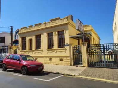 Imóvel Comercial com 6 Quartos para alugar, 280m² no Centro, São Carlos