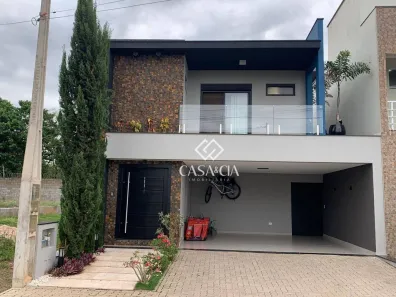 Casa de Condomínio com 3 Quartos à venda, 216m² no Ondas, Piracicaba