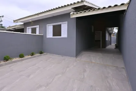 Casa com 3 Quartos à venda, 72m² no Bal Stella Maris, Peruíbe