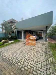 Casa de Condomínio com 3 Quartos para alugar, 136m² no Neópolis, Gravataí