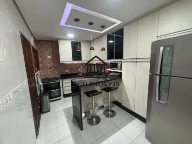 Sobrado com 2 Quartos à venda, 81m² no Vila Tiradentes, São Paulo