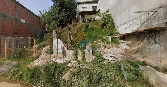 Lote/Terreno à venda, 345m² no Centro, Guarulhos