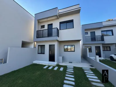 Sobrado com 2 Quartos à venda, 98m² no Campo D'una, Garopaba