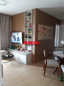 Apartamento com 2 Quartos à venda, 61m² no Jardim Paraíso, São José dos Campos