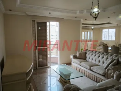 Apartamento com 3 Quartos à venda, 178m² no Santana, São Paulo