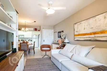 Apartamento com 3 Quartos à venda, 72m² no Jardim do Salso, Porto Alegre